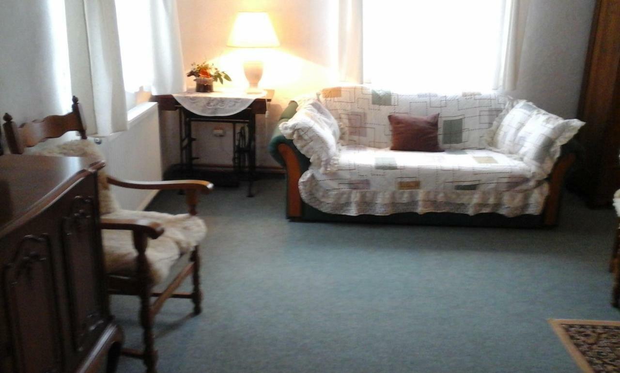 Modry Dum Apartment Horni Marsov Exterior photo